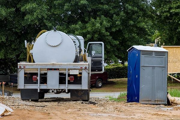 Porta Potty Rental of Poway office